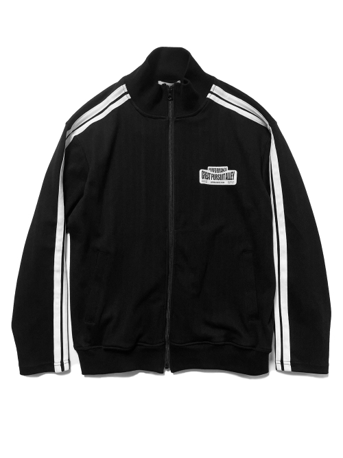 Herringbодин Jersey Jacket