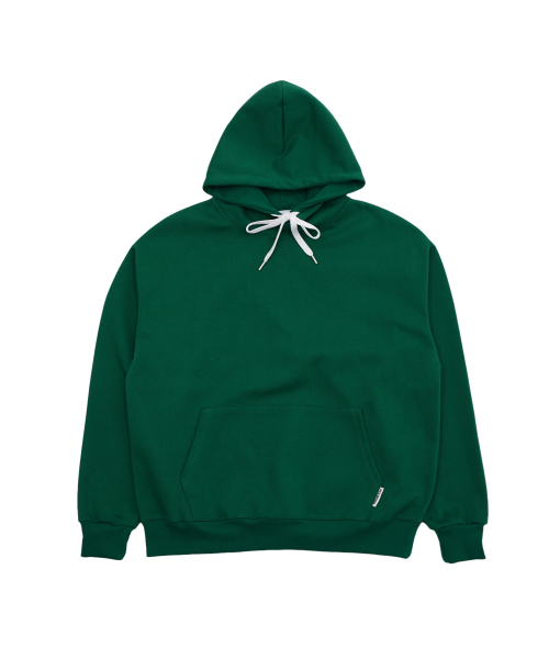 Худи с ярлыком (Green)