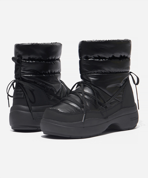 락피쉬웨더웨어() SNOW PADDED BOOTS MIDDLE - 6 colors 상품 이미지