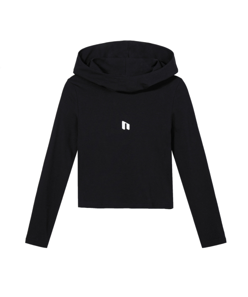 NTW VIRGIN SPORTY LOGO HOODIE