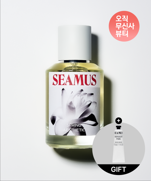 시머스() 스프링 에스테틱 EDP 50ml (+ 선착순 핸드크림) 상품 이미지