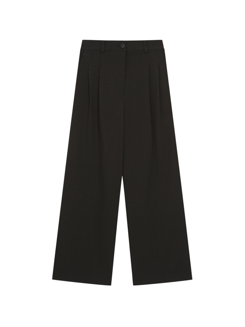 back-banding slacks- U1C35WSL010