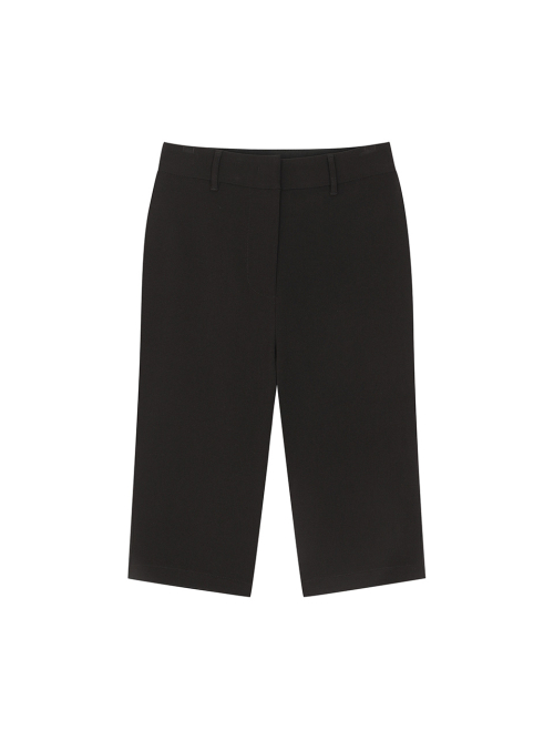 half-length bermuda pants- U1F32WSL050