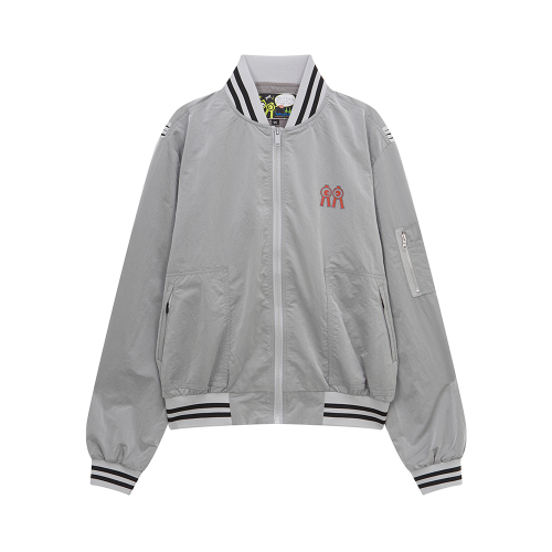 Куртка Roll Roll Classic Jumper Metal Silver