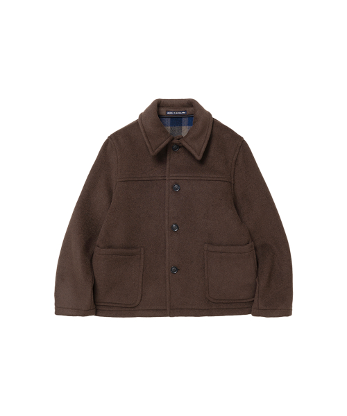 Jackson Mens Short Jacket - Hikory 172