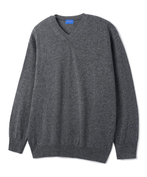 DE LUXE Daily Janice V-вырез вязаный кардиган DLX1512 4 COLOR