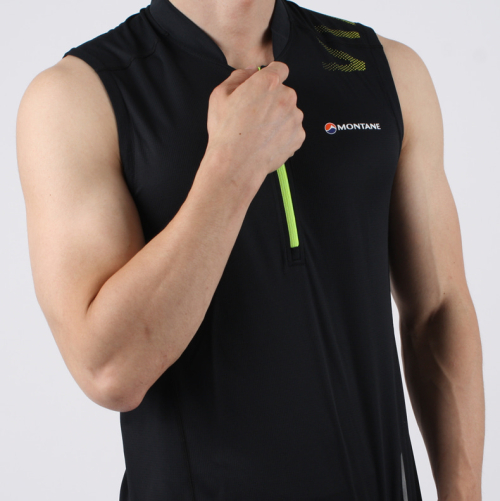Майка Fang Zip Tank