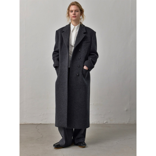 MILO COAT GRAY
