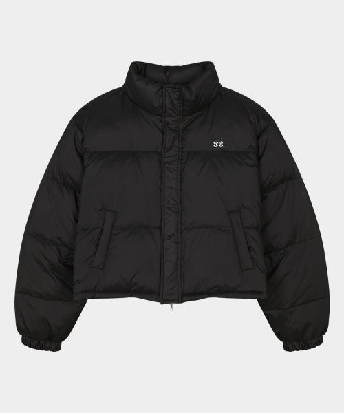 С капюшоном Мягкая Пуховая Утеплённая (Black)