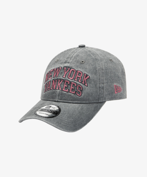 ☆New Era☆ 920UNST ARCH NEYYAN CHA 9Forty Team Arch NY Cap by New Era --> Shop Hats, Beanies