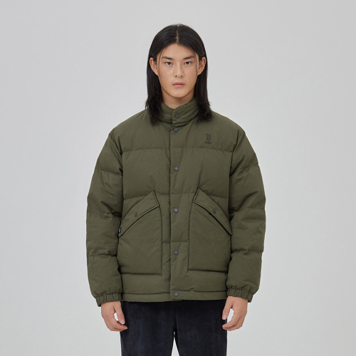 Пуховик Kona D7 Packable - KHAKI