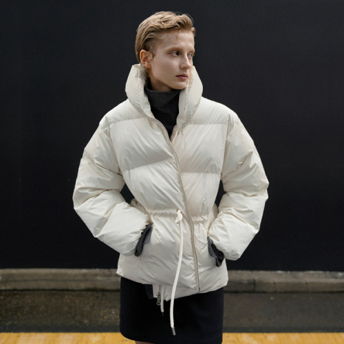 HIGH NECK GLOSSY Утеплённая(JP-558)