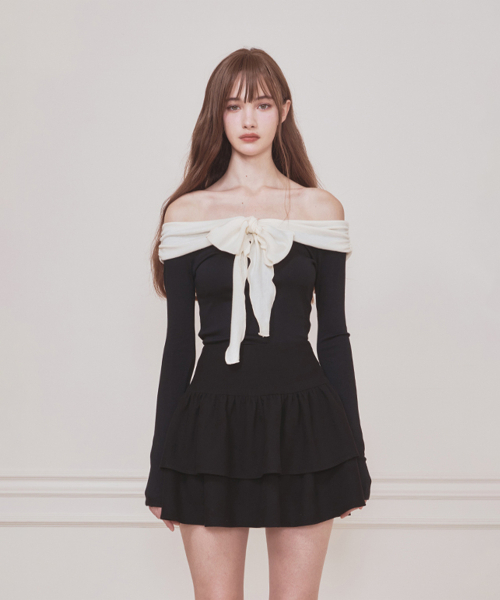 Топ Blair Black