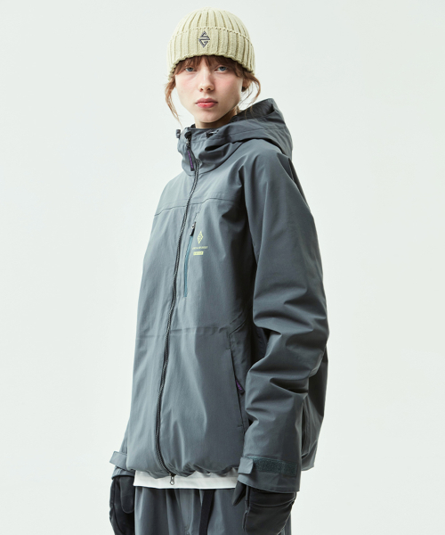 SPECAL GUEST ORBAN PANTS 3LAYER グレーズジンジャ