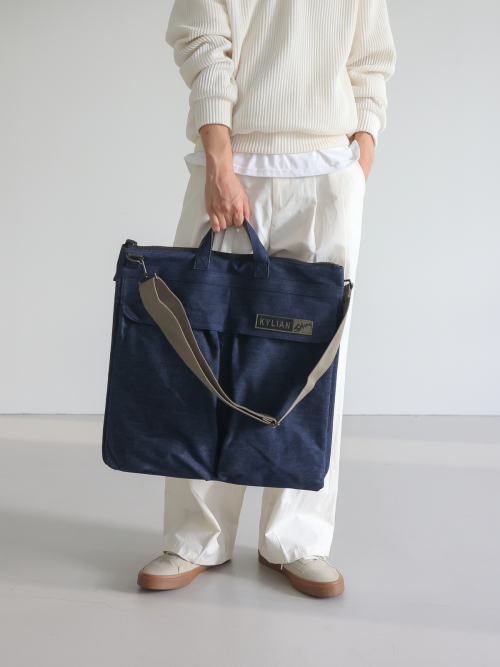 Джинсовая сумка-тоут Mailing Tote Denim