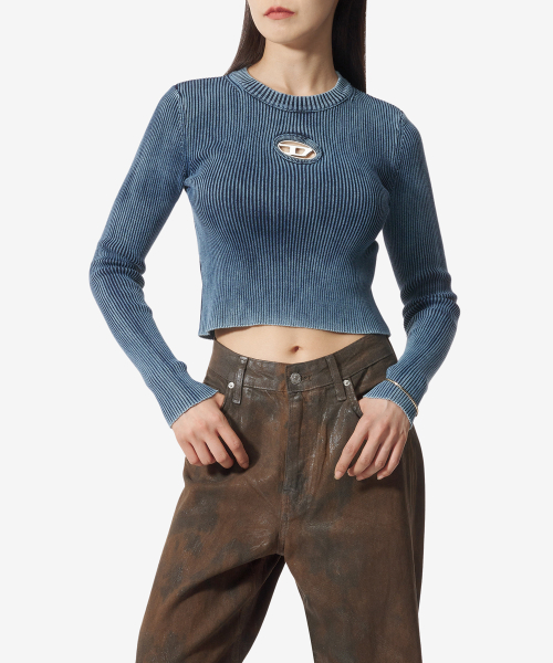 Knit-джемпер M-Anchor-A - Picot / A148100ANAH8AT