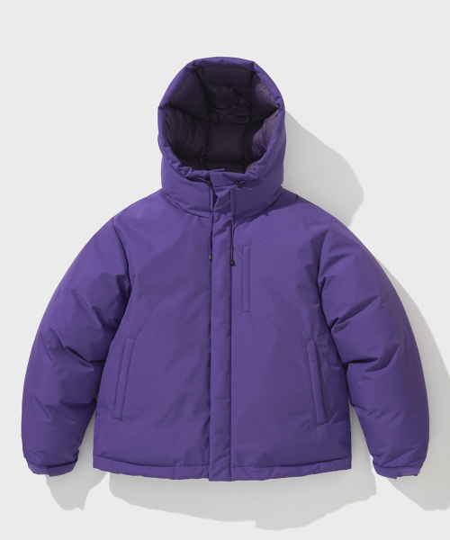 COLIN Пуховая Куртка (PURPLE)