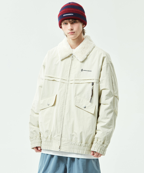 美品 SPECIAL GUEST EASY DECK JACKET EASY DECK JACKET N – SPECIALGUEST®