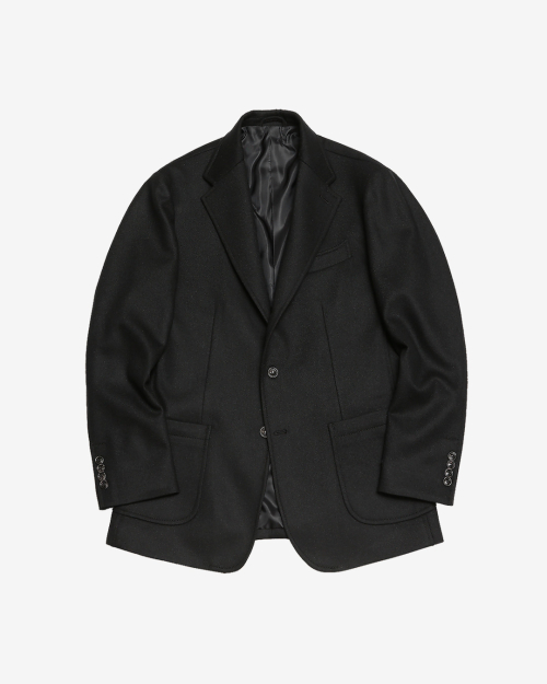 302 Reve Wool Куртка (Black)
