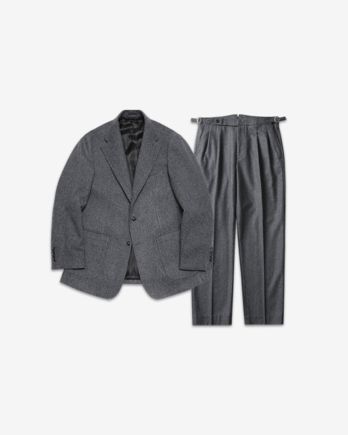 301 Reve Wool Set-up (Gray)