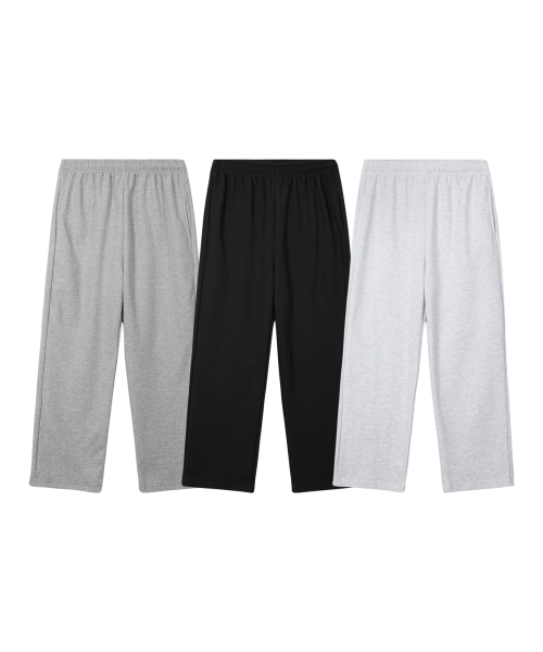 Базовые широкие брюки 4 COLORS