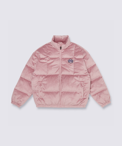 Стёганый пуховик Quilted Foxglove VN000KD3C3S1