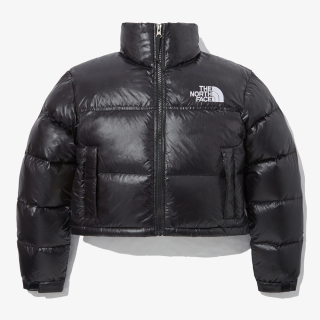 THE NORTH FACE ノースフェイス レディース ヌプシ ショートジャケット 画像 1