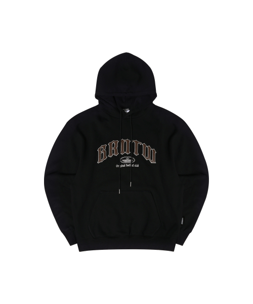 Graphic Hoodie Peso Spoiled Youth Rhinestone Hoodie 본투윈
