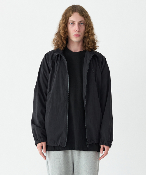 Спортивная олимпийка на молнии (Black)