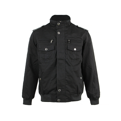 Куртка пилота Rogue (Black)