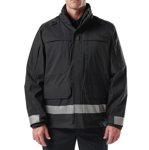 Парка Responder 2.0 (Black)
