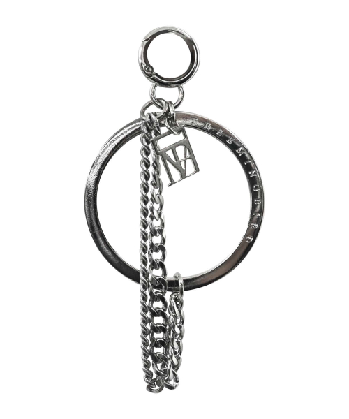 韓国商品/TREMINGBIRD O ring Chain Key Ring 트리밍버드 키링 O ring Chain Key Ring | 후루츠패밀리