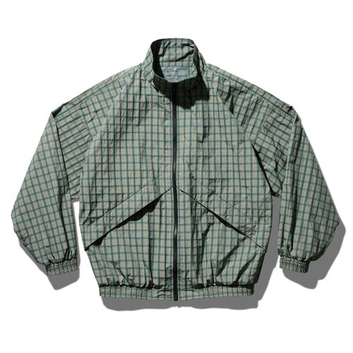 Куртка Hooligan Green