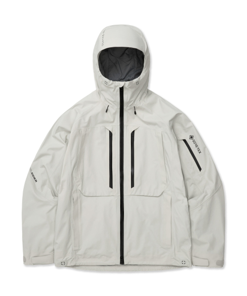 디미토(DIMITO) GTX 2L JACKET IVORY - 사이즈 & 후기 | 무신사