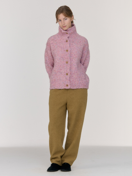 Parker Pants (Коричневый)