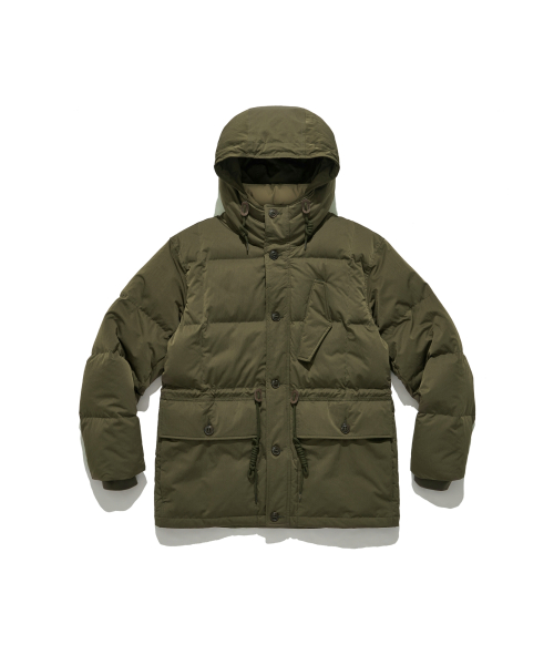 Пуховик Forest Hunter (KHAKI)