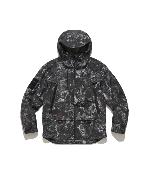 Дождевик H55 3L (Camo)