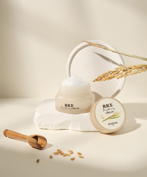 스킨푸드() 라이스 브라이트닝 크림 상품 이미지