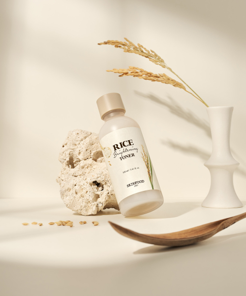 스킨푸드() 라이스 브라이트닝 토너 상품 이미지