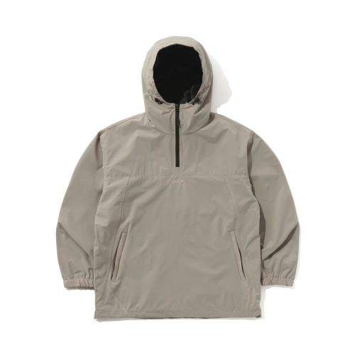 Анорак с капюшоном Khaki