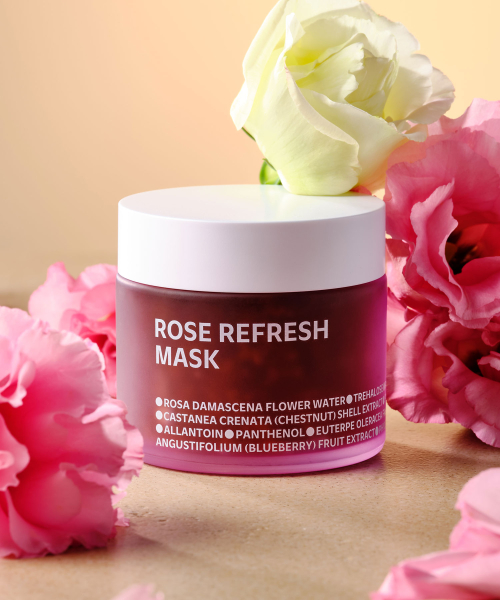 아이소이() 로즈 리프레쉬 마스크 80g 상품 이미지
