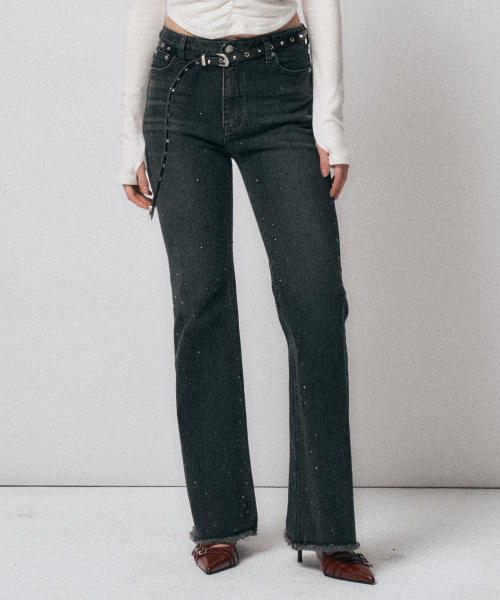 cubic bt pants [black]