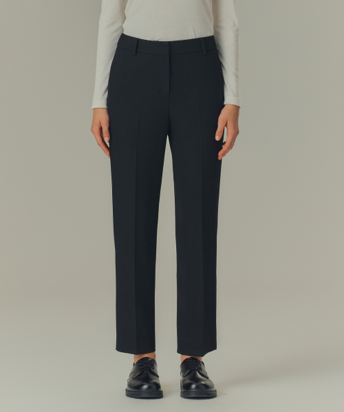 [W] Зауженные слаксы Slim Tapered