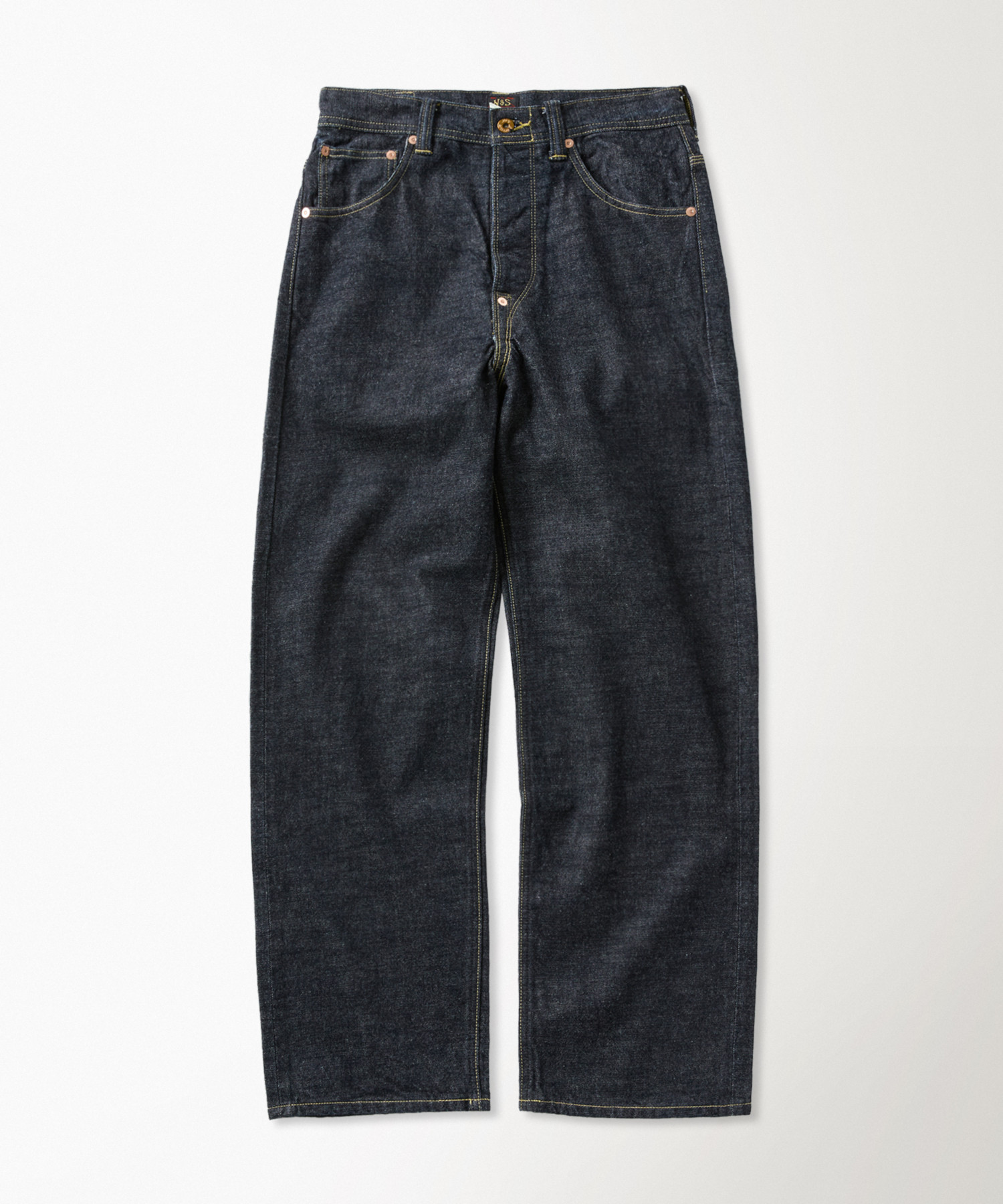 1936 Lot 101B Cowboys Jeans