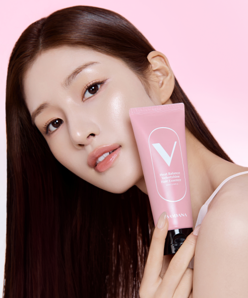 보다나(VODANA) 힛 밸런스 벨벳샤인 헤어 에센스 100ml - 후기 | 무신사