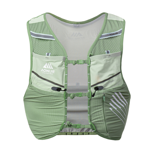 Жилет для трейлраннинга Elite V1605 Green (5L) [с чехлом]