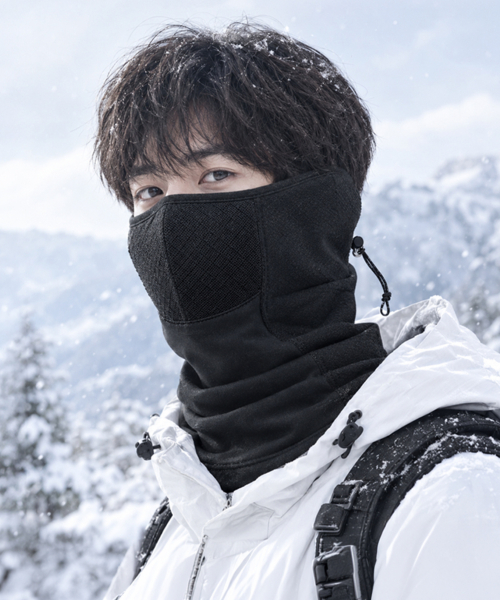 기모 방한마스크 넥워머 바라클라바