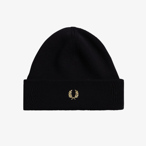 프레드페리() [선물상자 증정] 클래식 비니 - 블랙 CFPU2438161-157 상품 이미지