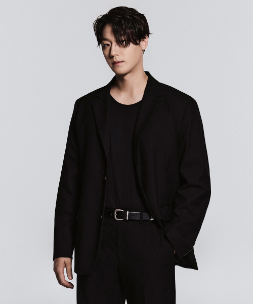 휩코드 릴렉스드 블레이저 [블랙]
