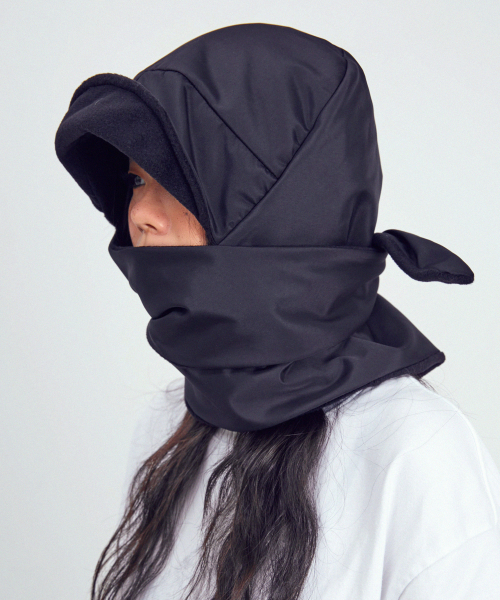 GRAB REVERSIBLE BLACK TROOPER HAT